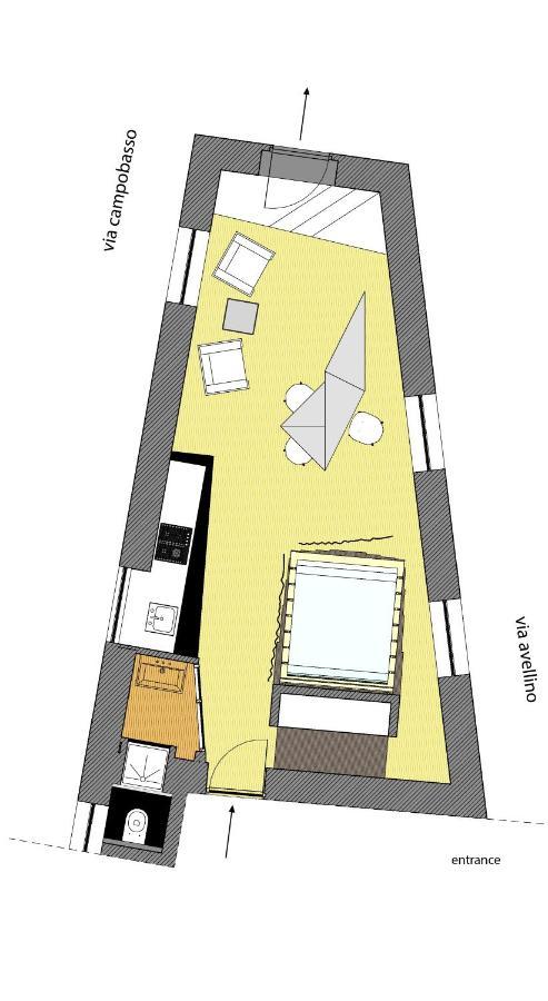 Casamia Lägenhet Rom Exteriör bild