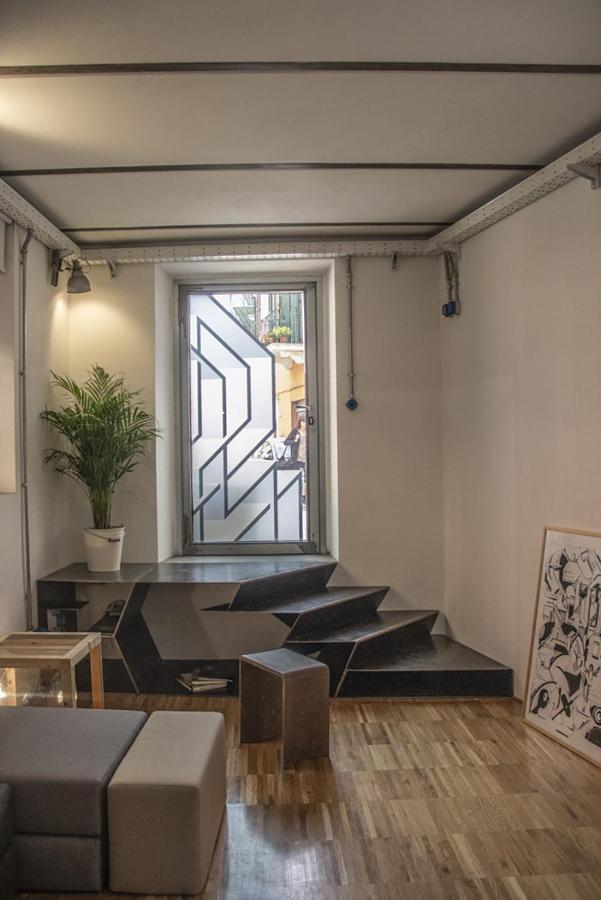 Casamia Lägenhet Rom Exteriör bild